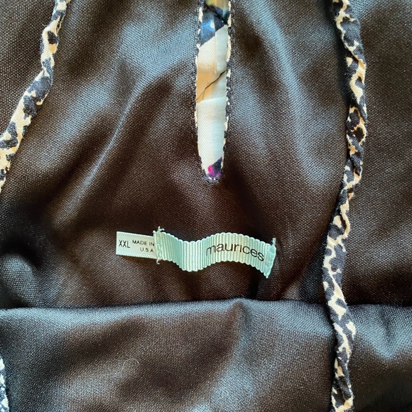 Maurices Patterned Dress - Picture 6 of 6